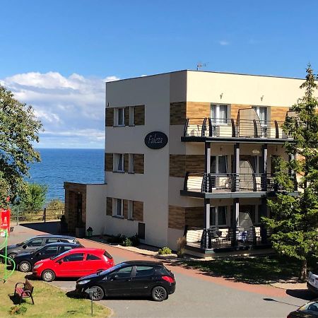 Osrodek Promenada- Faleza Jastrzebia Gora Exterior foto