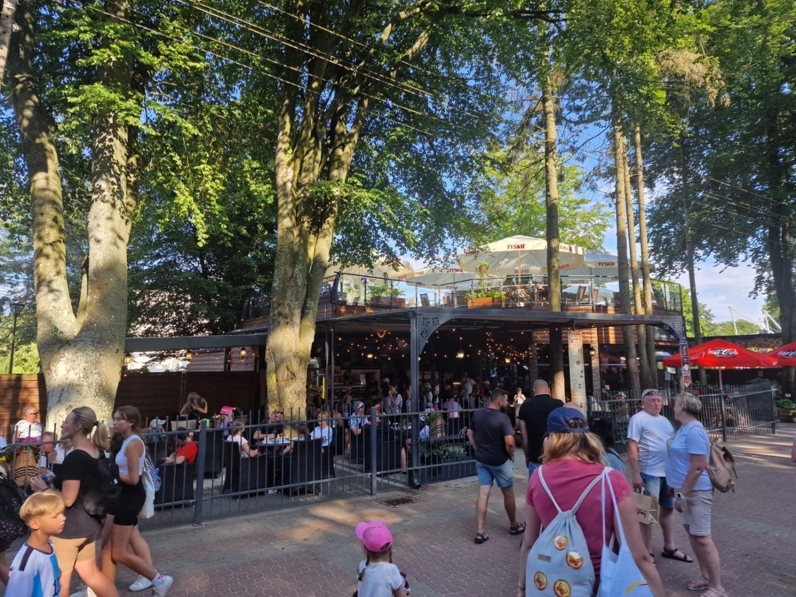 Osrodek Promenada- Faleza Jastrzebia Gora Exterior foto