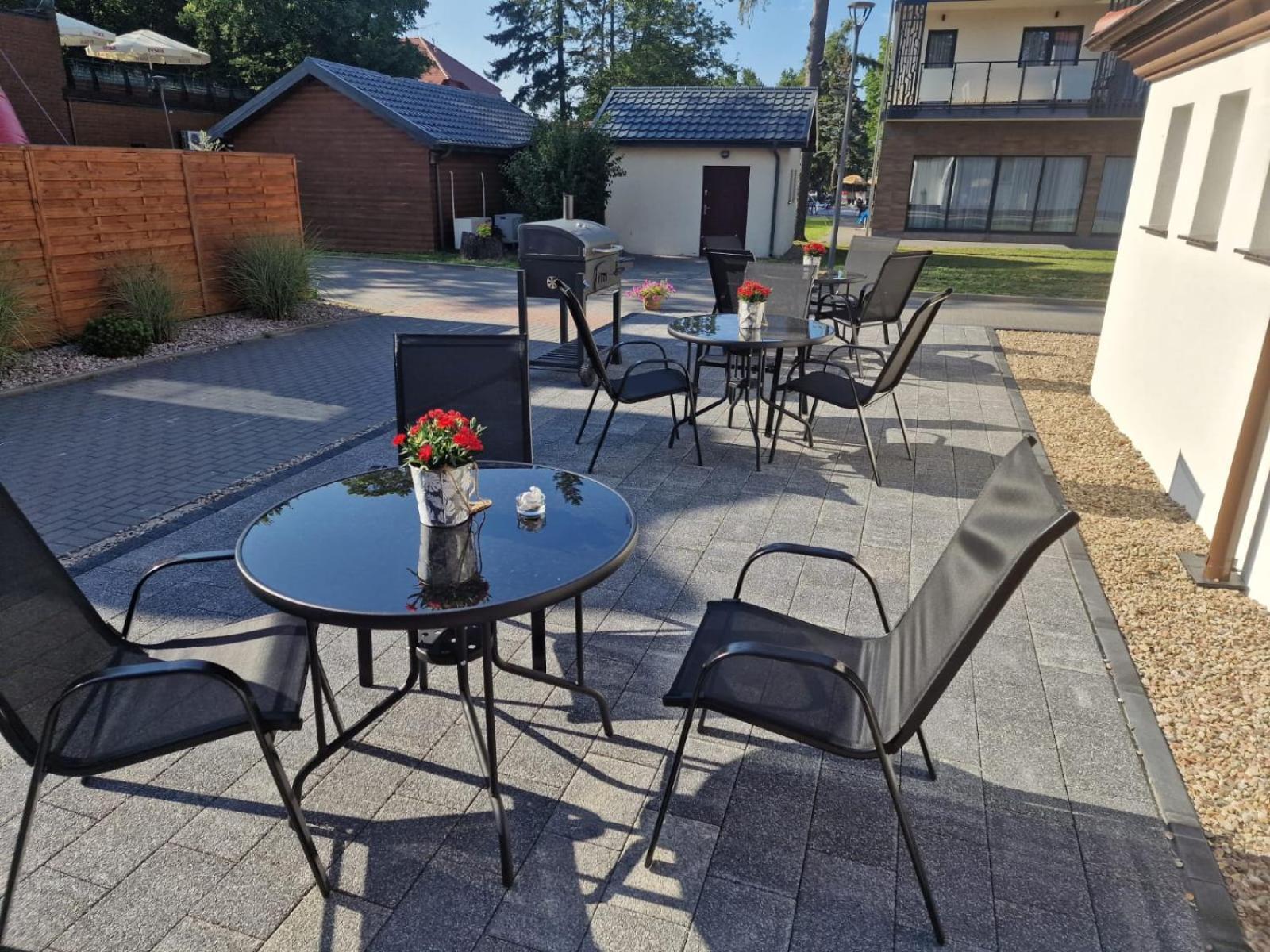 Osrodek Promenada- Faleza Jastrzebia Gora Exterior foto