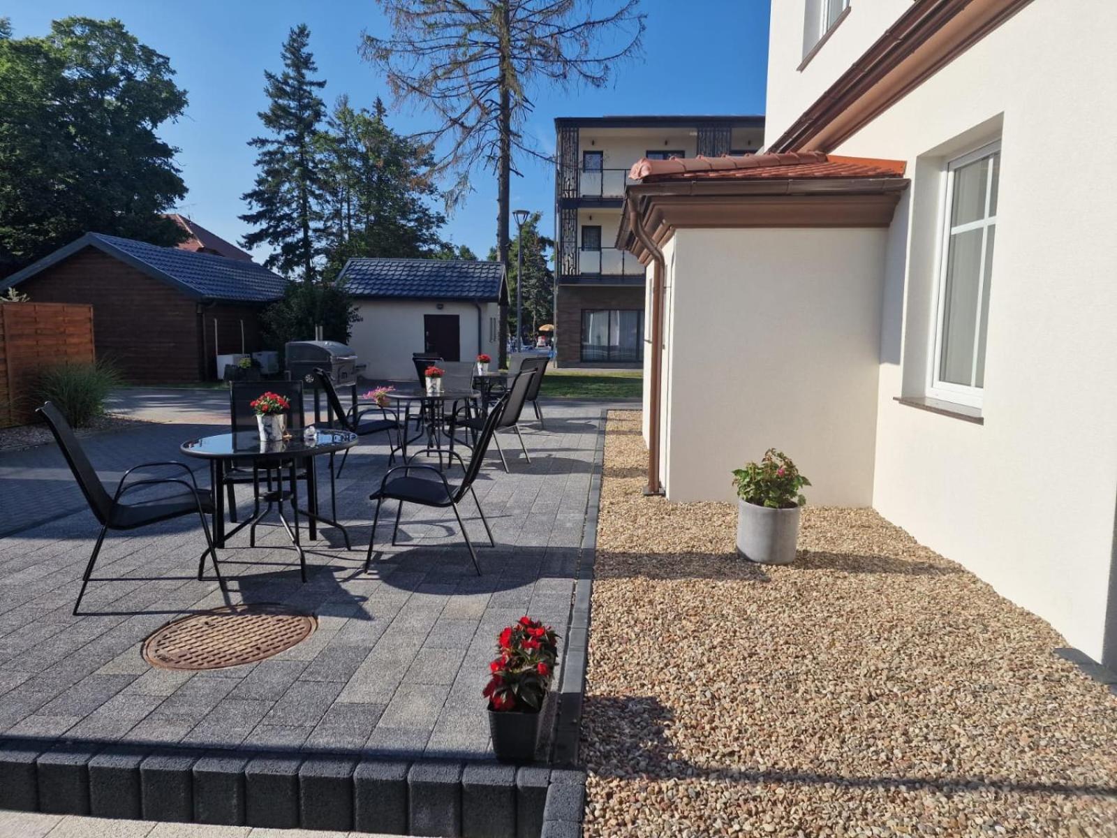 Osrodek Promenada- Faleza Jastrzebia Gora Exterior foto