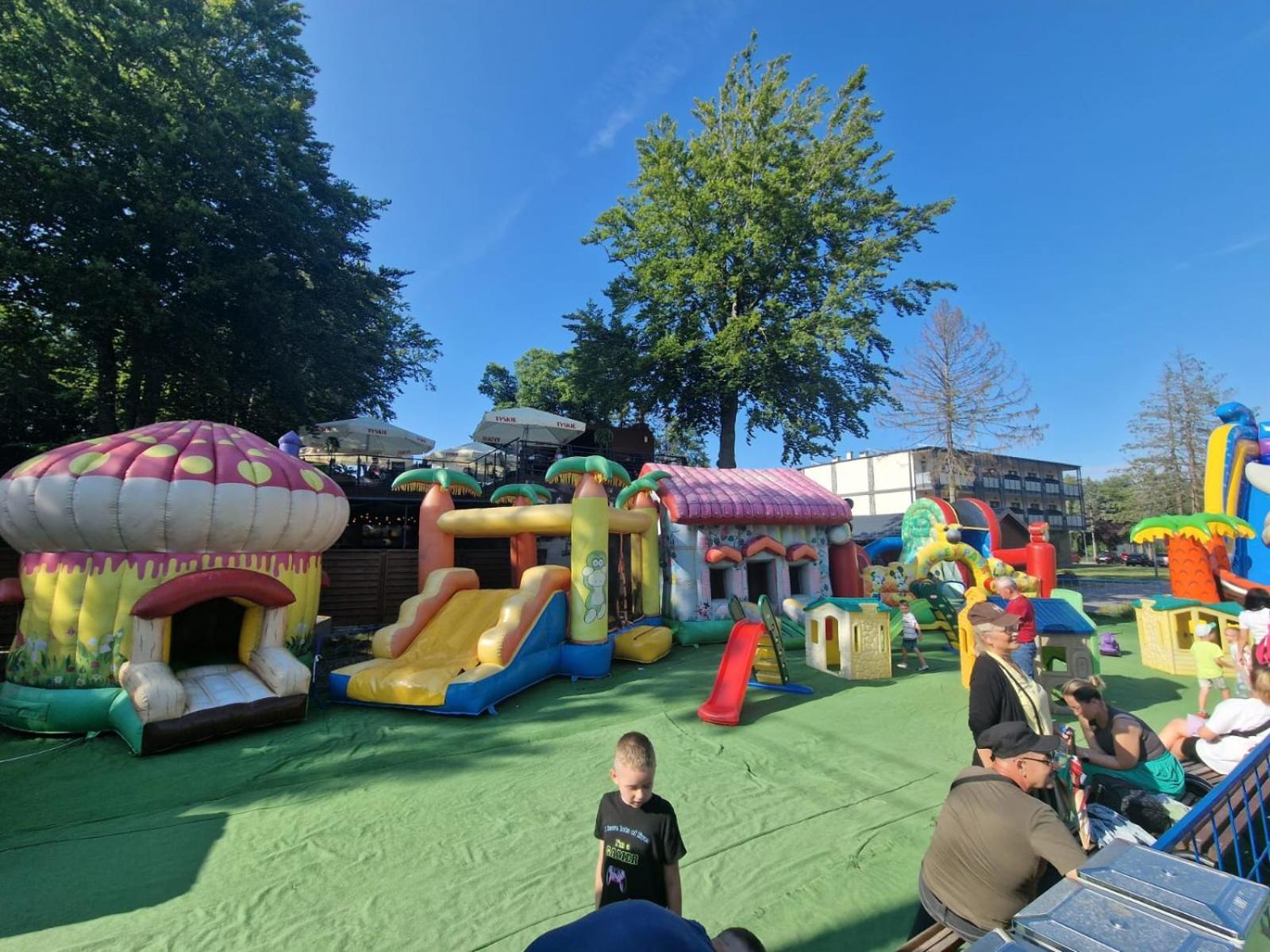 Osrodek Promenada- Faleza Jastrzebia Gora Exterior foto