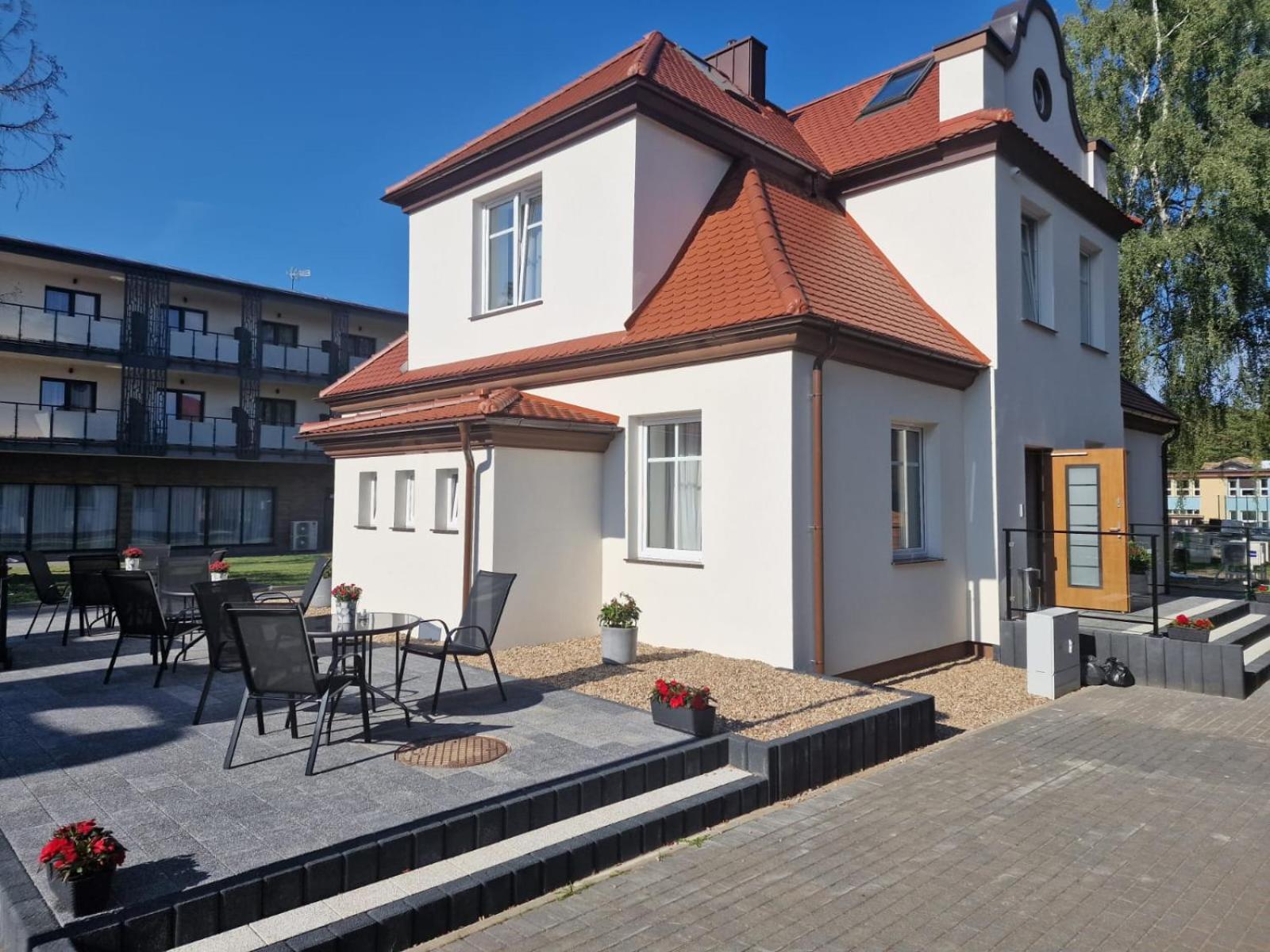 Osrodek Promenada- Faleza Jastrzebia Gora Exterior foto